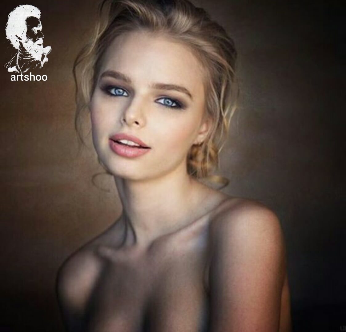 آموزش نقاشی سیاه قلم